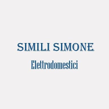 Simili Simone Elettrodomestici