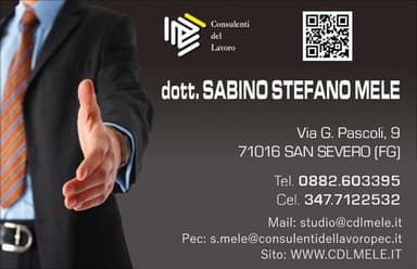Studio C.D.L. Dott. Sabino Stefano Mele