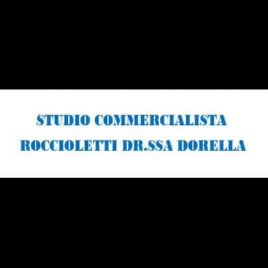 Studio Commercialista Roccioletti Dr.ssa Dorella