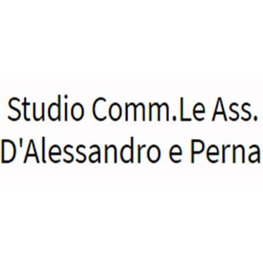 Studio Comm.Le Ass. D'Alessandro e Perna