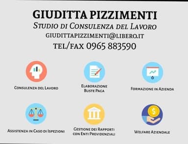 Studio di Consulenza del Lavoro di Pizzimenti Giud