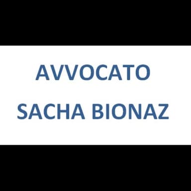 Studio Legale Avvocato Sacha Bionaz