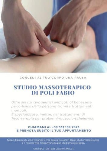 Studio Massoterapico di Poli Fabio