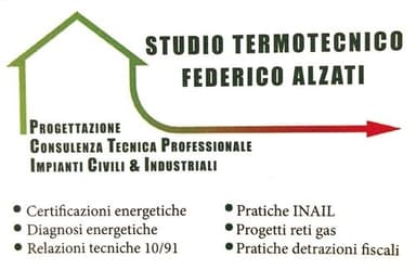 Studio Termotecnico Federico Alzati SAS
