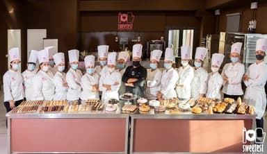 Sweetest school - scuola di cucina