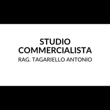 Tagariello Rag. Antonio Commercialista