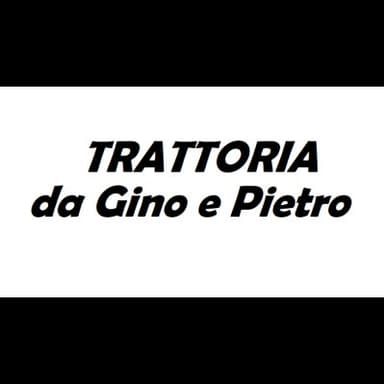 Trattoria da Gino e Pietro