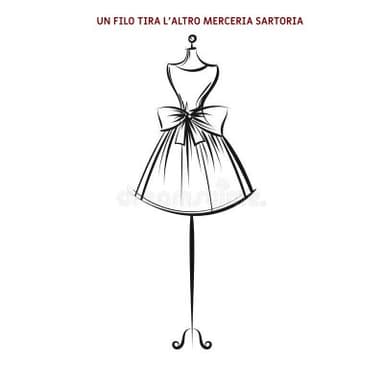Un Filo Tira L' Altro Merceria Sartoria