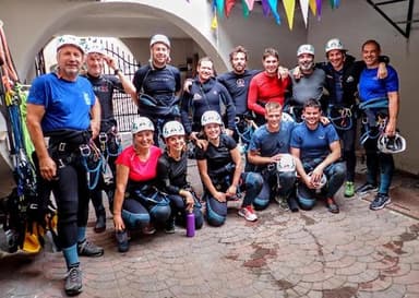 Xadventure Canyoning Station Vaio dell'Orsa Brentino