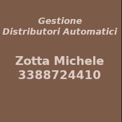 Zotta Michele - Distributori Automatici di Bevande Calde, Fredde e Snack
